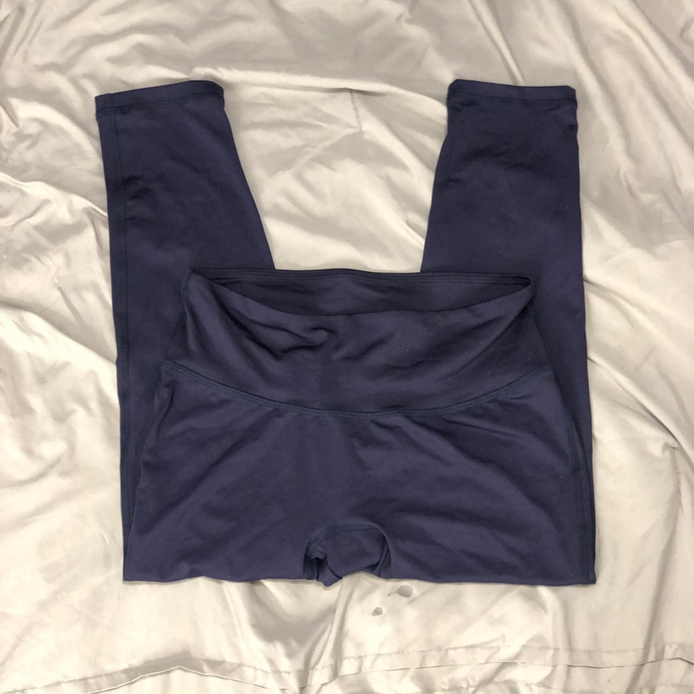 🦋Blue 3/4 Leggings🦋